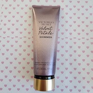 Victoria’s Secret Velvet Petals Shimmer Lotion